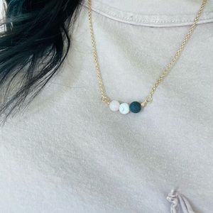 Aromatherapy Necklace
